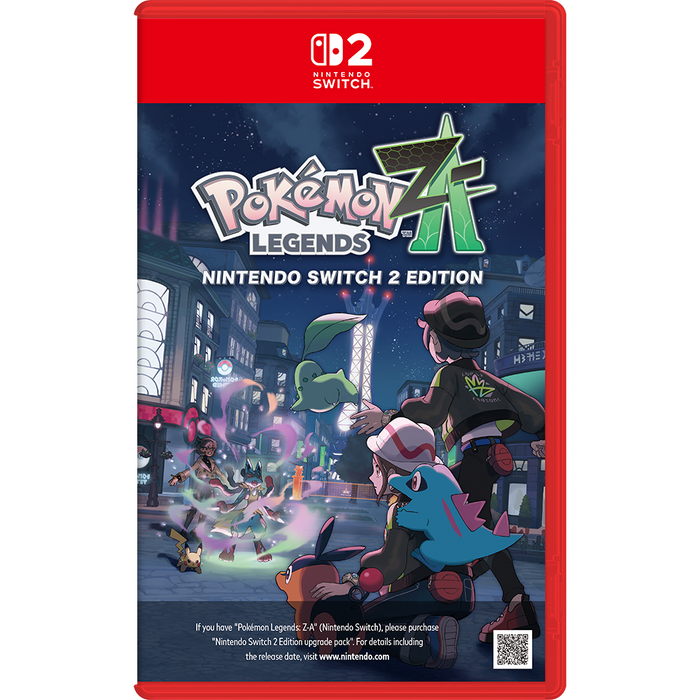 Nintendo Switch Pokemon Legends Z-A – Nintendo Switch Edition