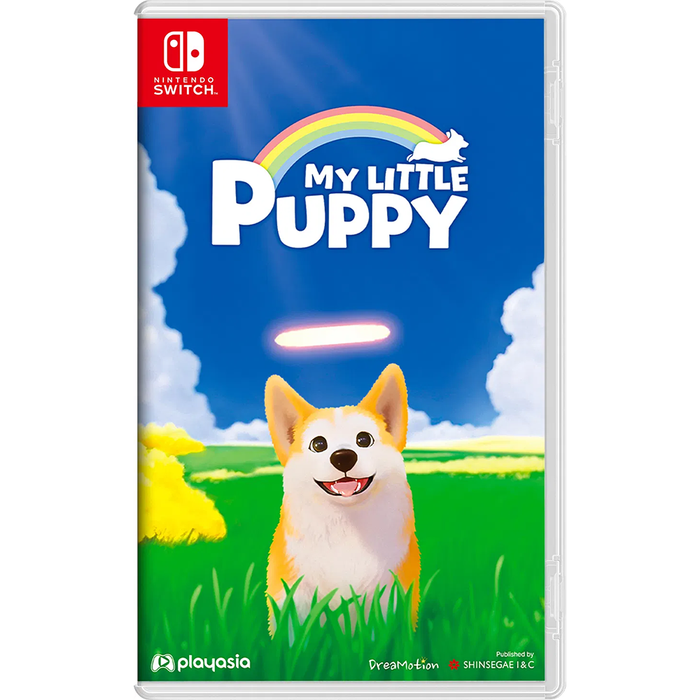 Nintendo Switch My Little Puppy (ASI)
