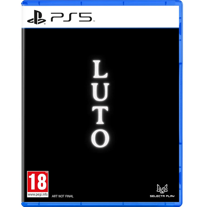 PS5 Luto Special Edition (R2)