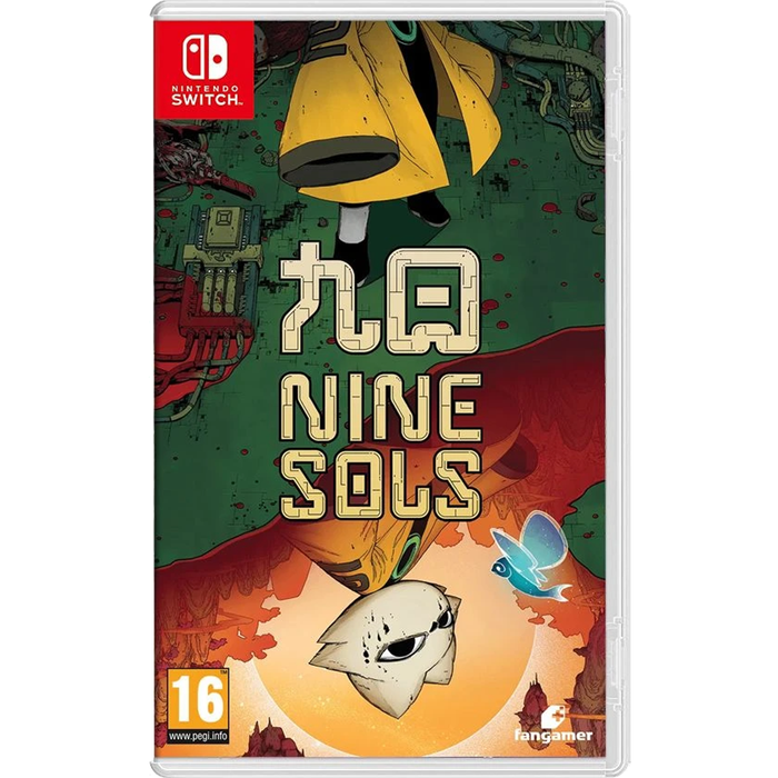 Nintendo Switch Nine Sols (EU)