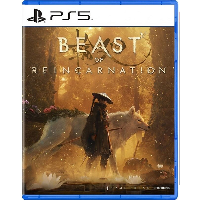 [PRE-ORDER] PS5 Beast of Reincarnation (R3) [Release Date: August 04, 2026]