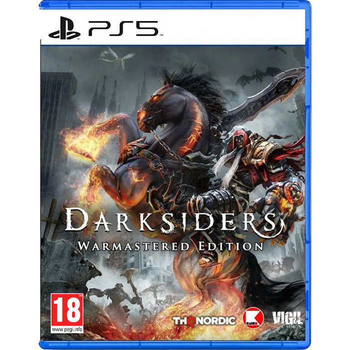PS5 Darksiders Warmastered Edition (R2)