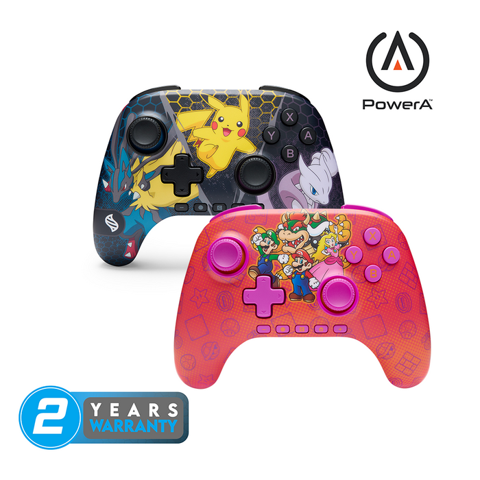 PowerA Wireless Advantage Controller for Nintendo Switch 2
