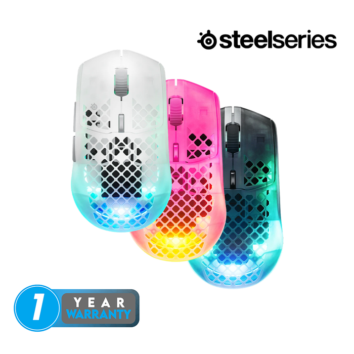 SteelSeries Wireless Aerox 3 Gen 2 Gaming Mouse