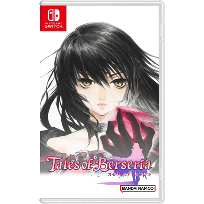 Nintendo Switch Tales of Berseria Remastered Day-1 Edition (ASI)