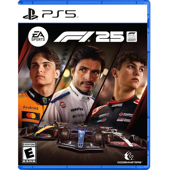 PS5 EA Sports F1 25 (R1)