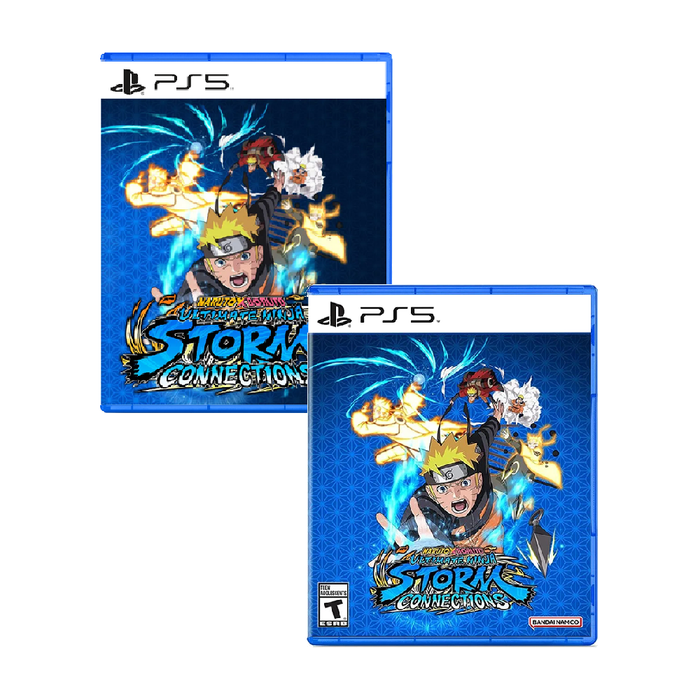 PS5 Naruto x Boruto Ultimate Ninja Storm Connections