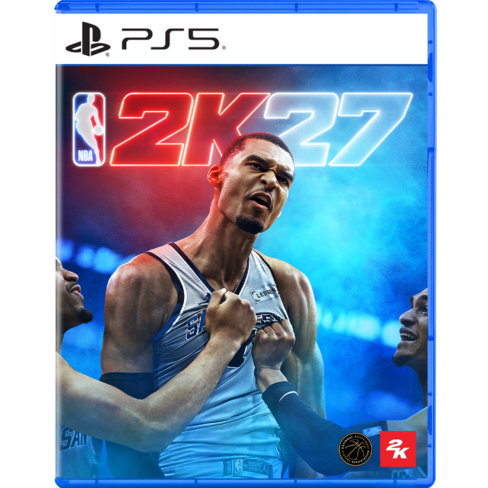 [PRE-ORDER] PS5 NBA 2K27 [Release Date: September 4, 2026]