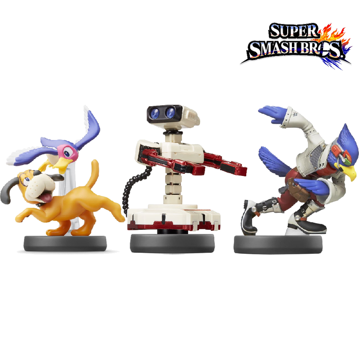 Amiibo Super Smash Bros Series Figurine