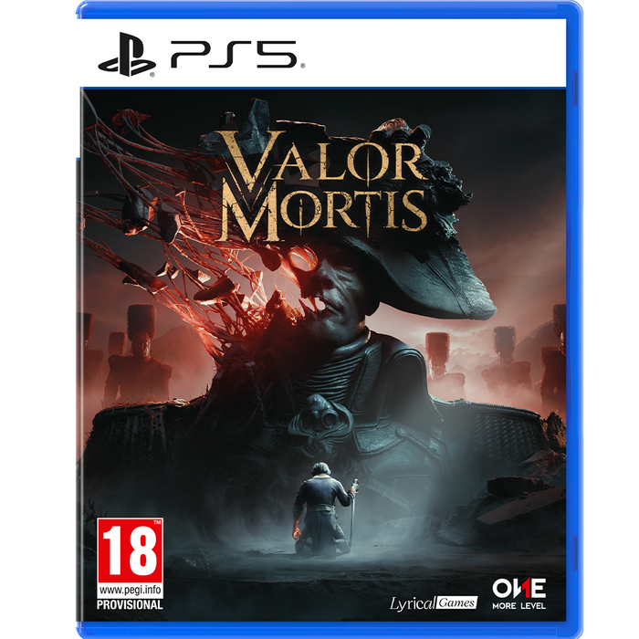 PS5 Valor Mortis (R2)