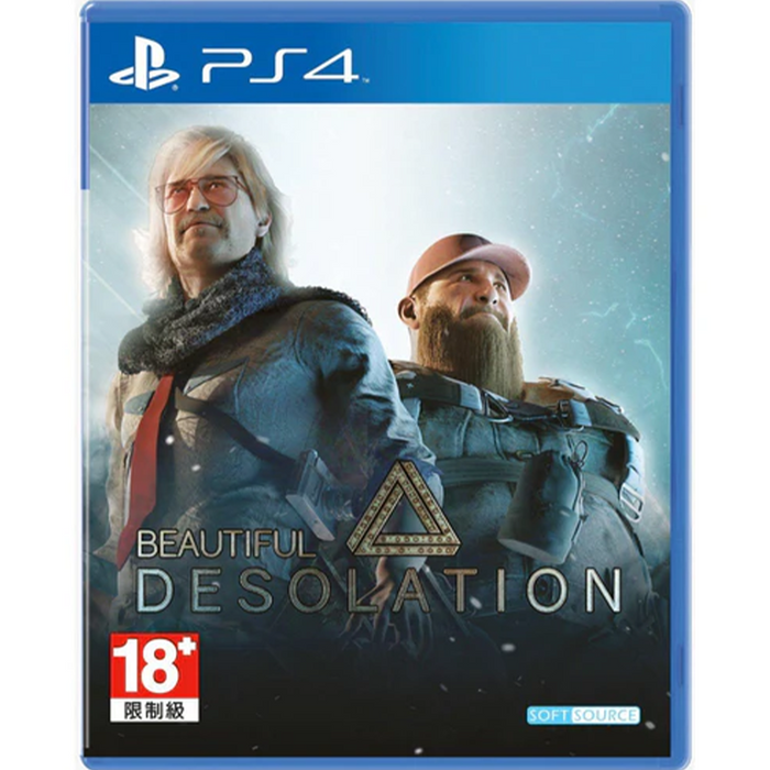 PS4 Beautiful Desolation (R3)