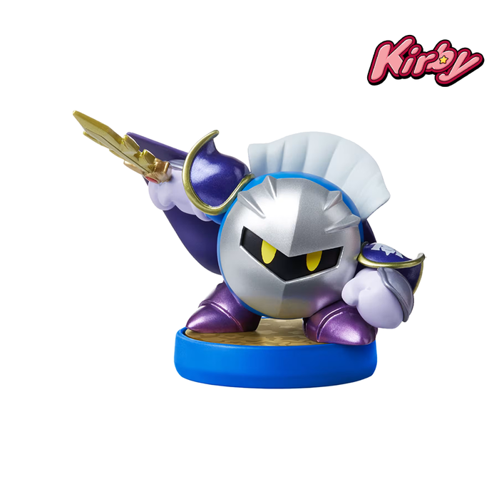Amiibo KB Meta Knight Figurine