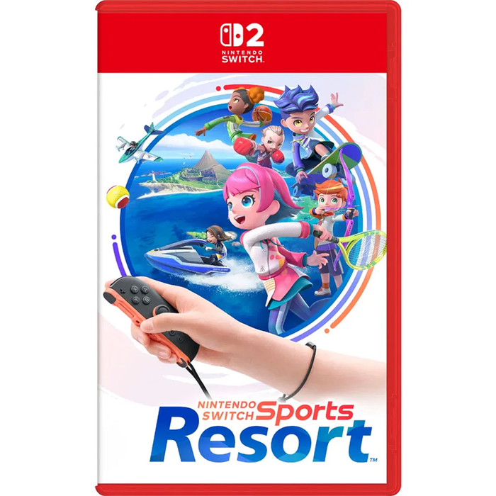 Nintendo Switch 2 Nintendo Switch Sports Resort (ASI)