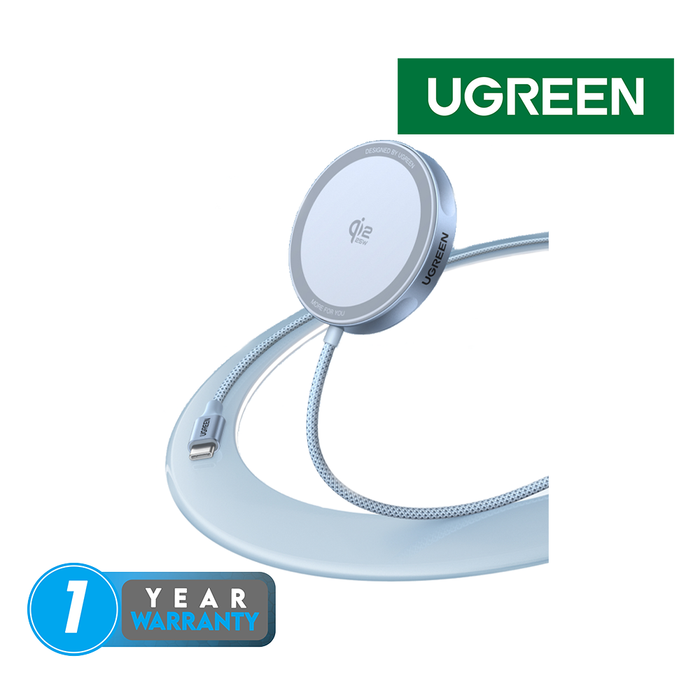 UGreen Qi2 25W Magnetic Wireless Charger [W753/55959]