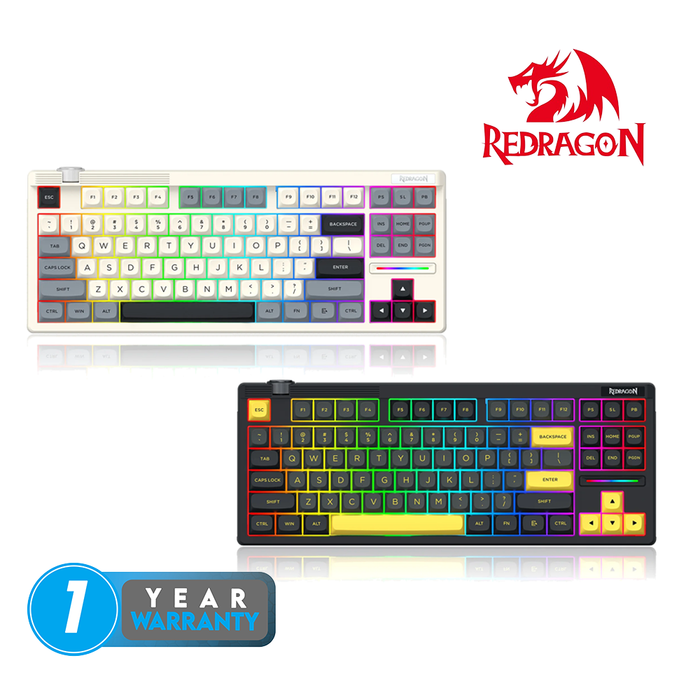 Redragon Keyboard Wireless (K729-RGB-PRO) OTIIM PRO