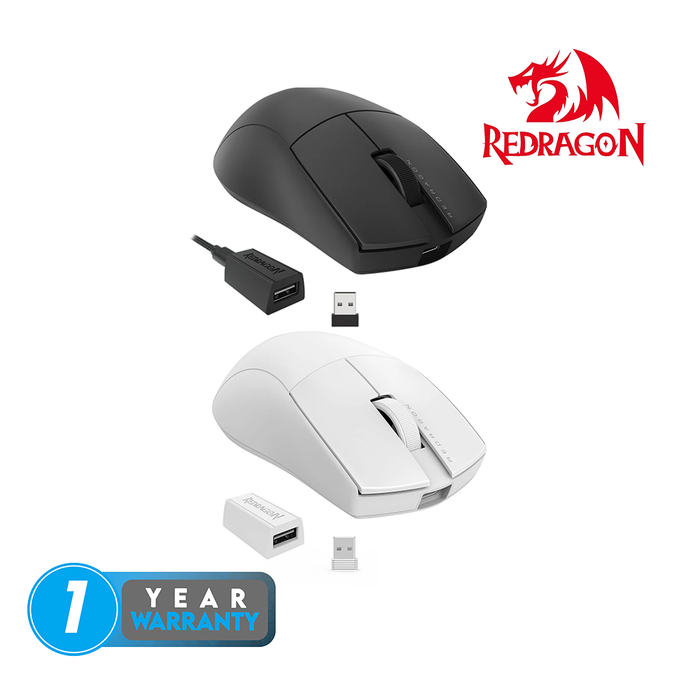Redragon Wireless Mouse (M916-PRO-4K) K1NG 4K Pro