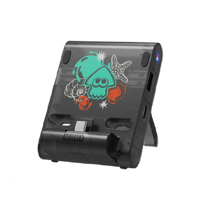 Hori Dual USB Playstand for Nintendo Switch 2 -Splatoon Raiders [NSX-242A]