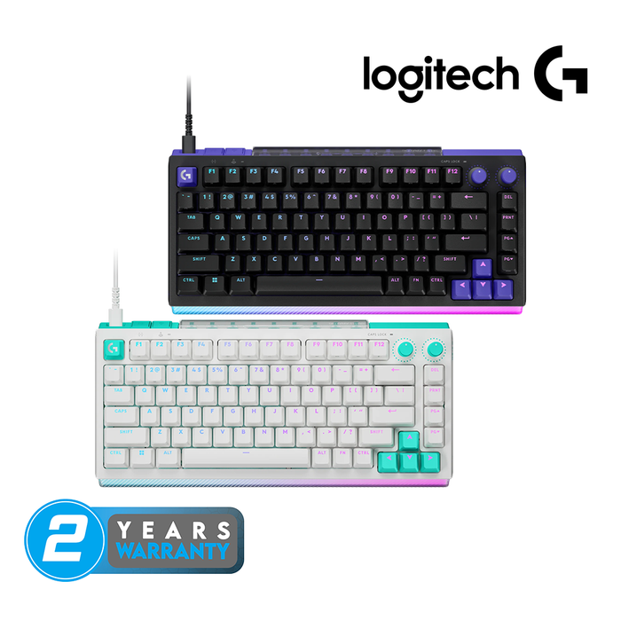 Logitech G512 X 75 Gaming Keyboard - Tactile