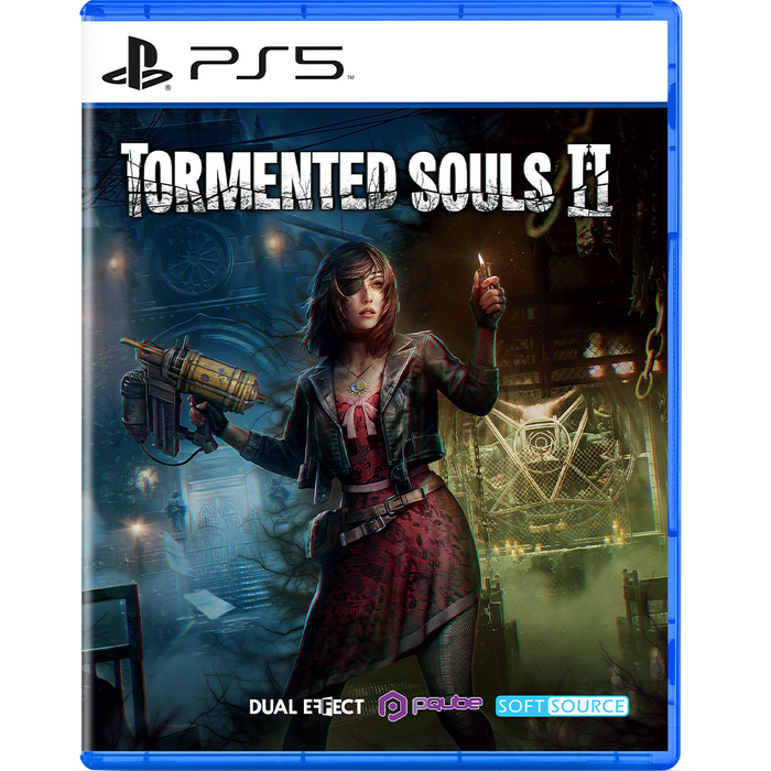 PS5 Tormented Souls II (R3)