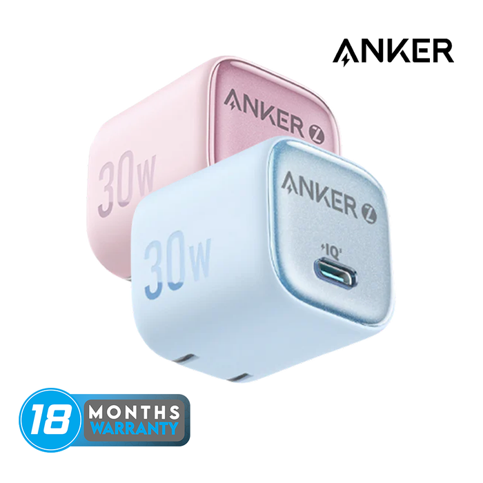Anker Zolo Charger 30W 1C