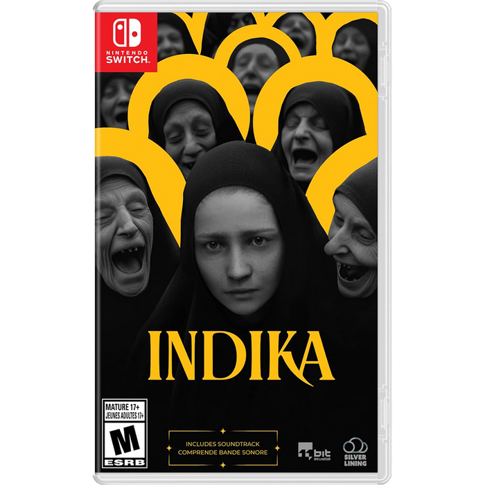 Nintendo Switch Indika (US)