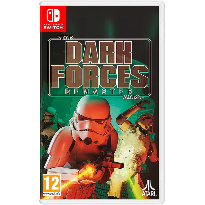 Nintendo Switch Star Wars Dark Forces Remaster (EU)