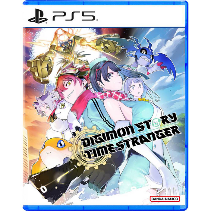 PS5 Digimon Story Time Stranger (R3)