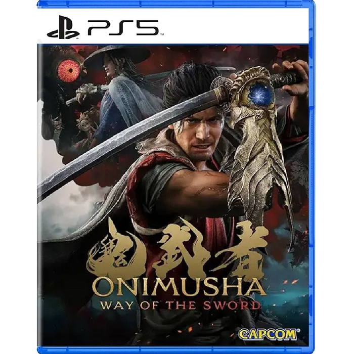 PS5 Onimusha Way of the Sword (R3)