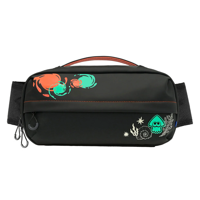 Hori Adventure Pack for Nintendo Switch 2-Splatoon Raiders [NSX-244A]