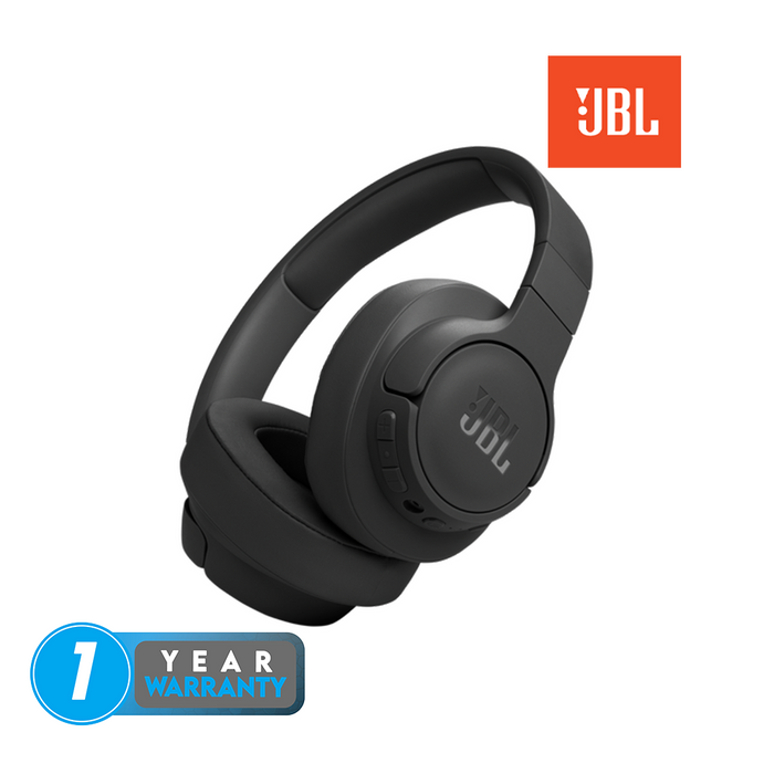 JBL Tune770 NC Headphone - Black