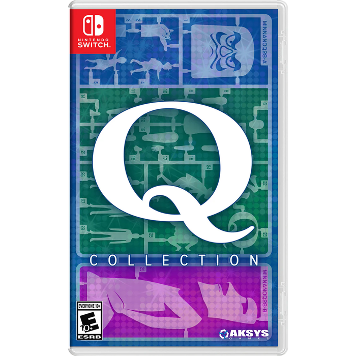 Nintendo Switch Q Collection (US)