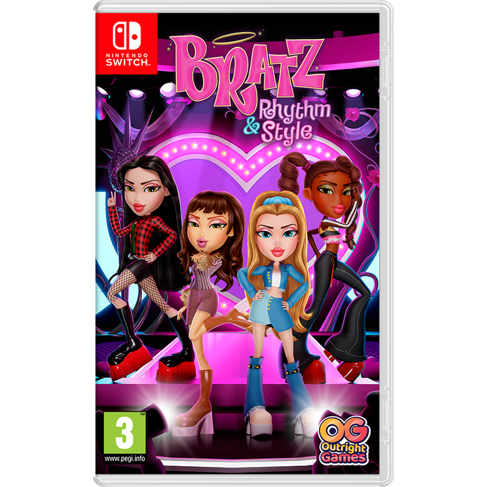 Nintendo Switch Bratz Rhythm & Style (EU)