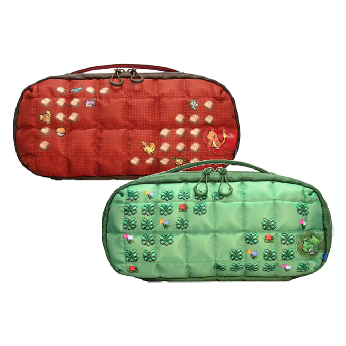 Hori Puff Pouch for Nintendo Switch 2 - Pokemon Pixel