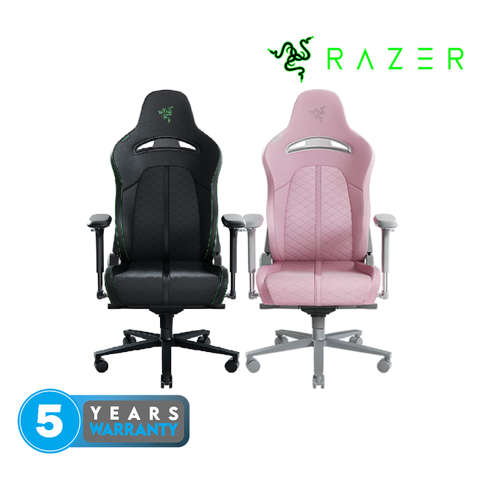Razer ENKI Gaming Chair with Enhanced Customization