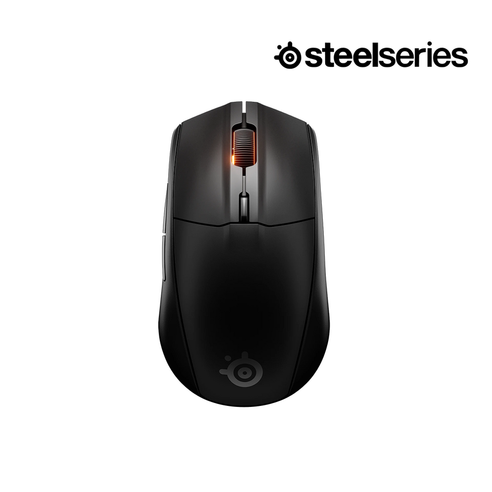 SteelSeries Wireless Rival 3 Gen2 Gaming Mouse — GAMELINE