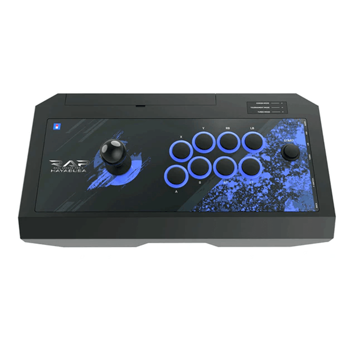 Hori Fighting Stick RAP.V HAYABUSA for PC (HPC-064)