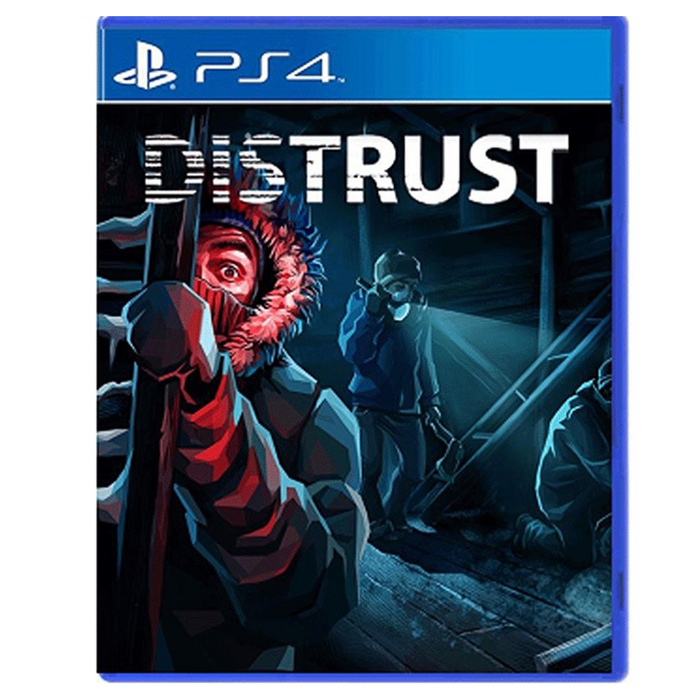 PS4 Distrust (R2)