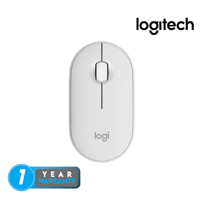 Logitech M350S Pebble 2 Wireless Mouse