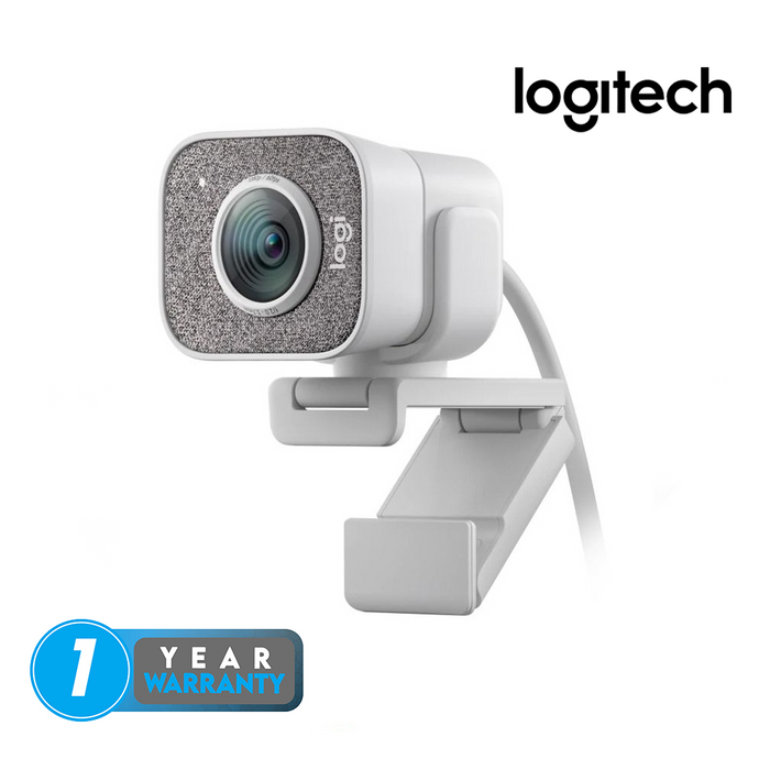 Logitech Streamcam - Offwhite