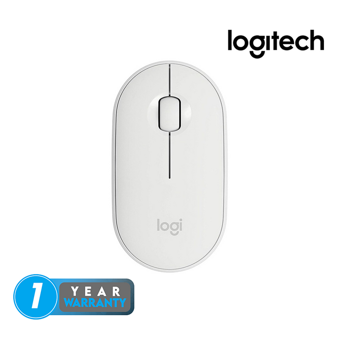 Logitech Wireless M350 Pebble Mouse