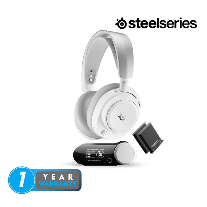 SteelSeries Wireless Arctis Nova Pro Omni Gaming Headset