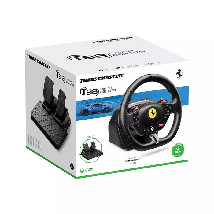 Thrustmaster T98-X Ferrari 296 GTB for XB