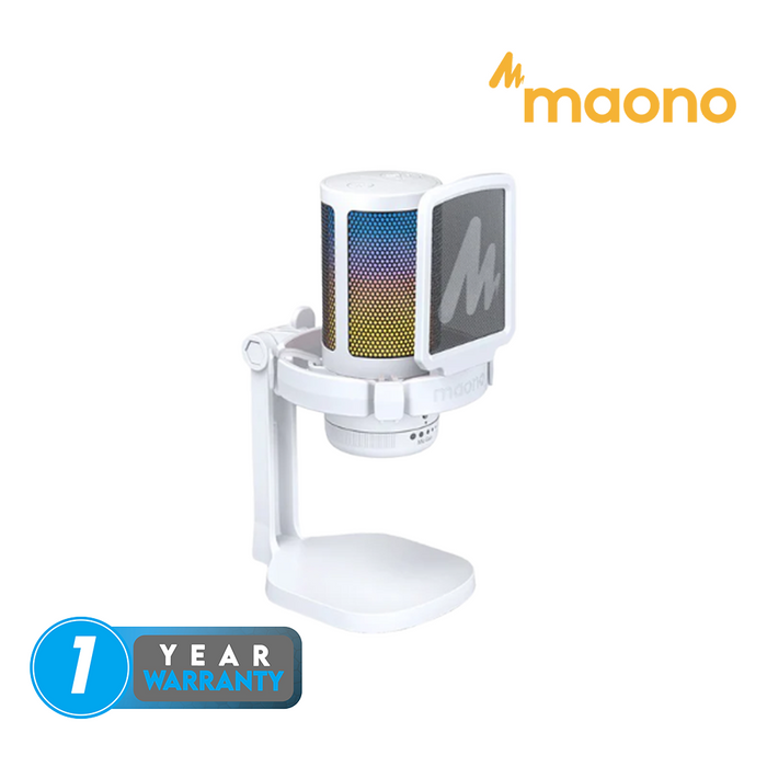 Maono DGM20G RGB Gaming Usb Microphone