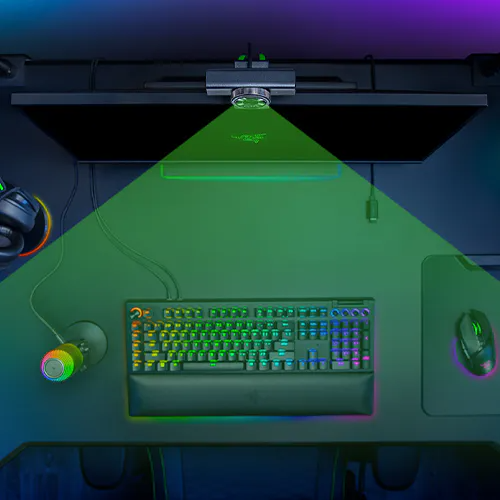 Razer Kiyo V2 X Webcam for Creators