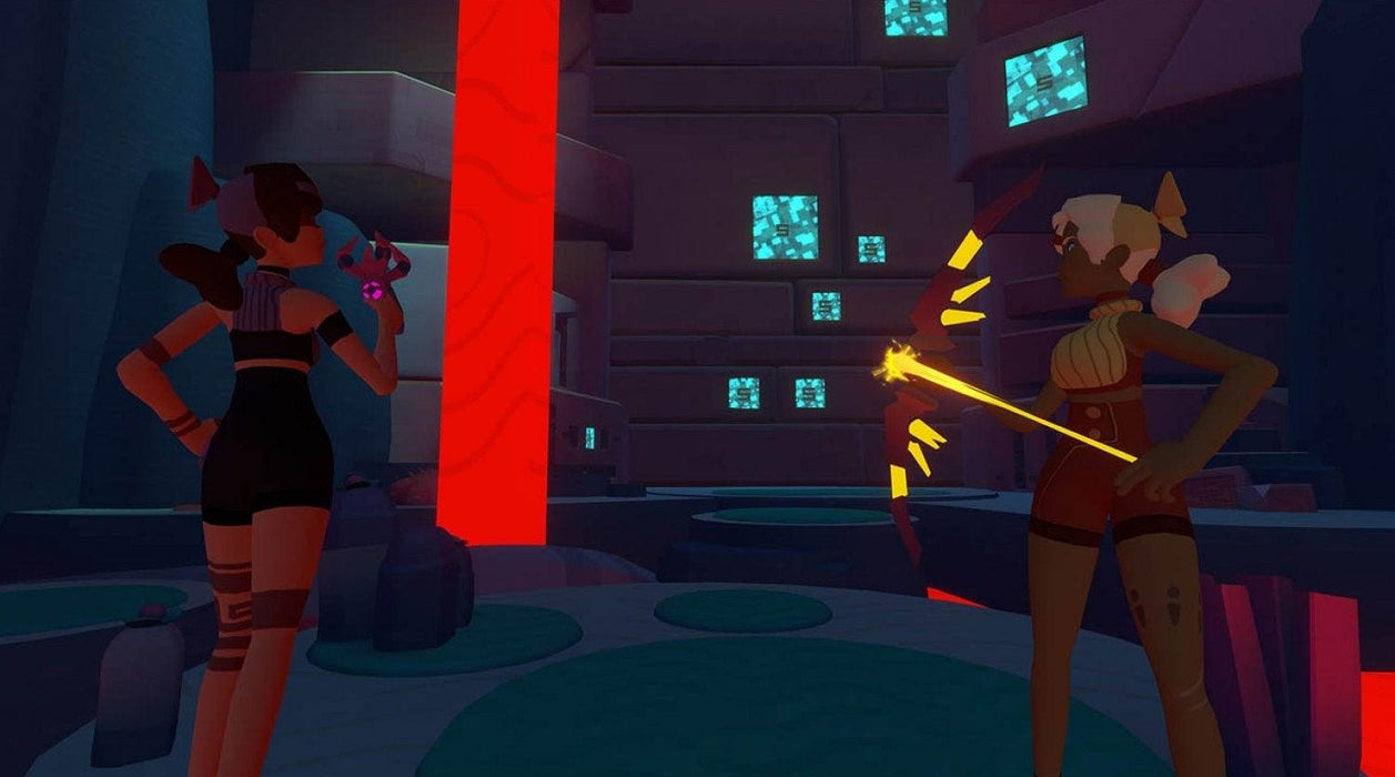 PS4 VR Windlands 2 (R2)