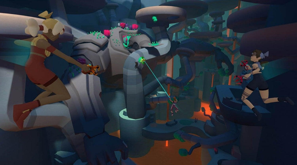 PS4 VR Windlands 2 (R2)