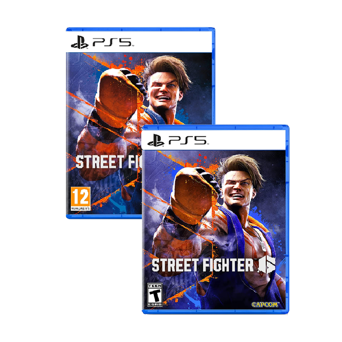 PS5 Street Fighter 6