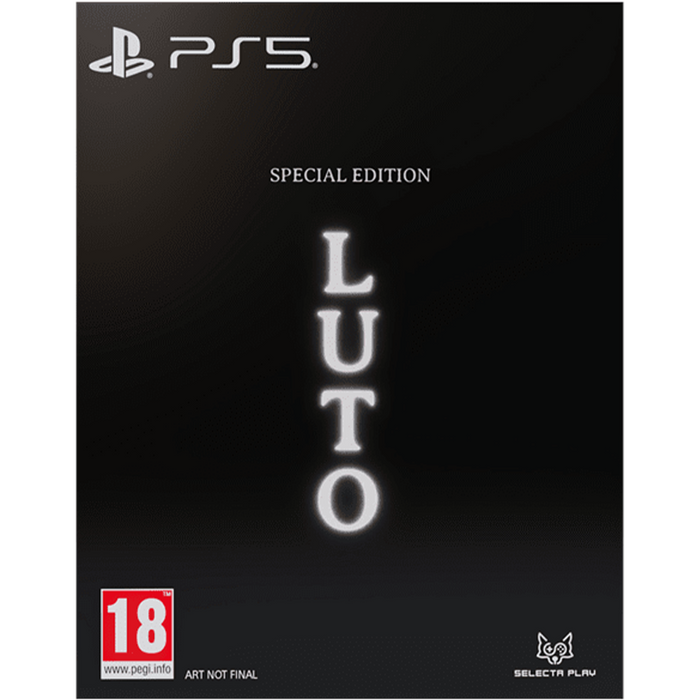 PS5 Luto Special Edition (R2)