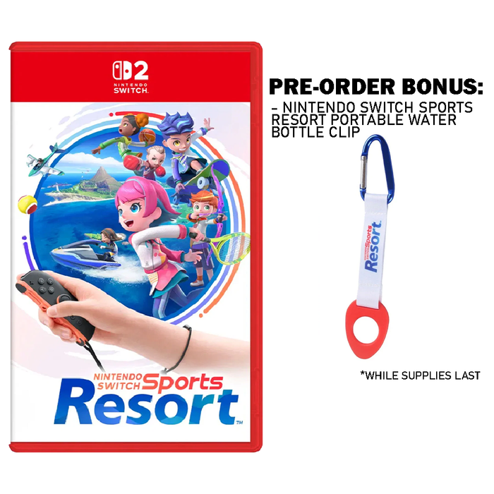 Nintendo Switch 2 Nintendo Switch Sports Resort (ASI)
