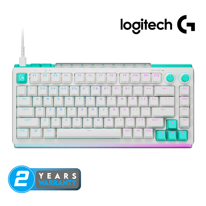 Logitech G512 X 75 Gaming Keyboard - Tactile